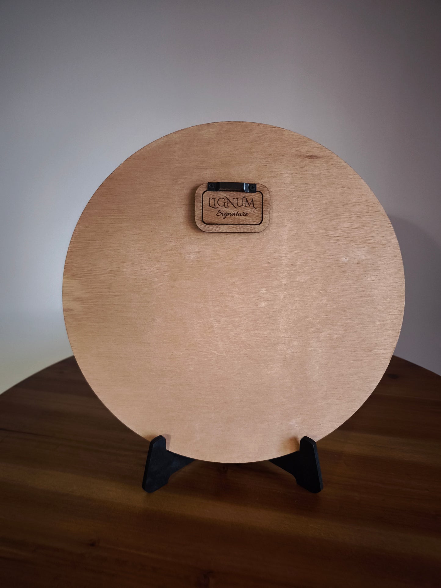 Arbre de Vie Essentiel — Une création en bois personnalisée