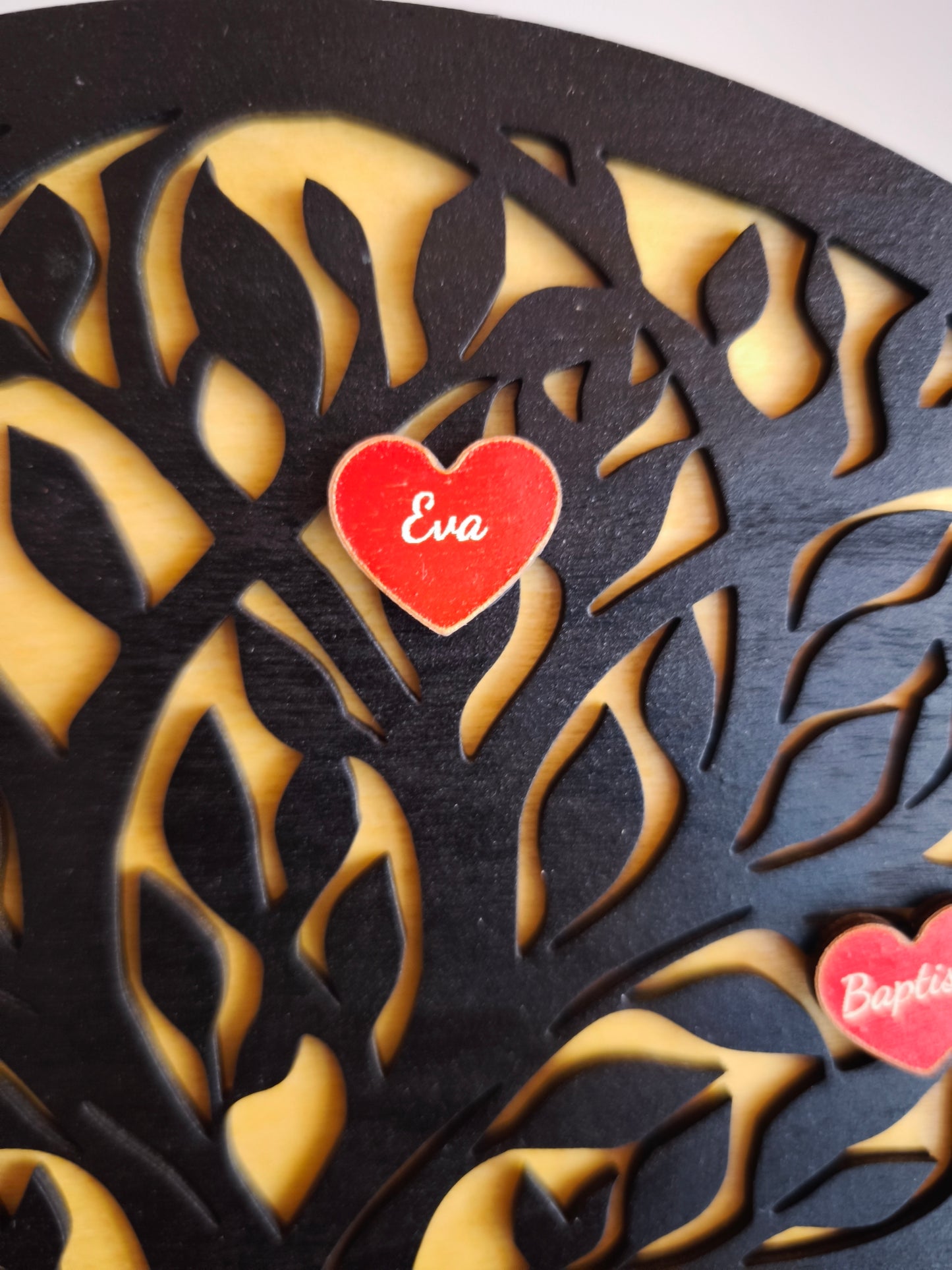 Arbre de Vie Signature — Une création unique et symbolique