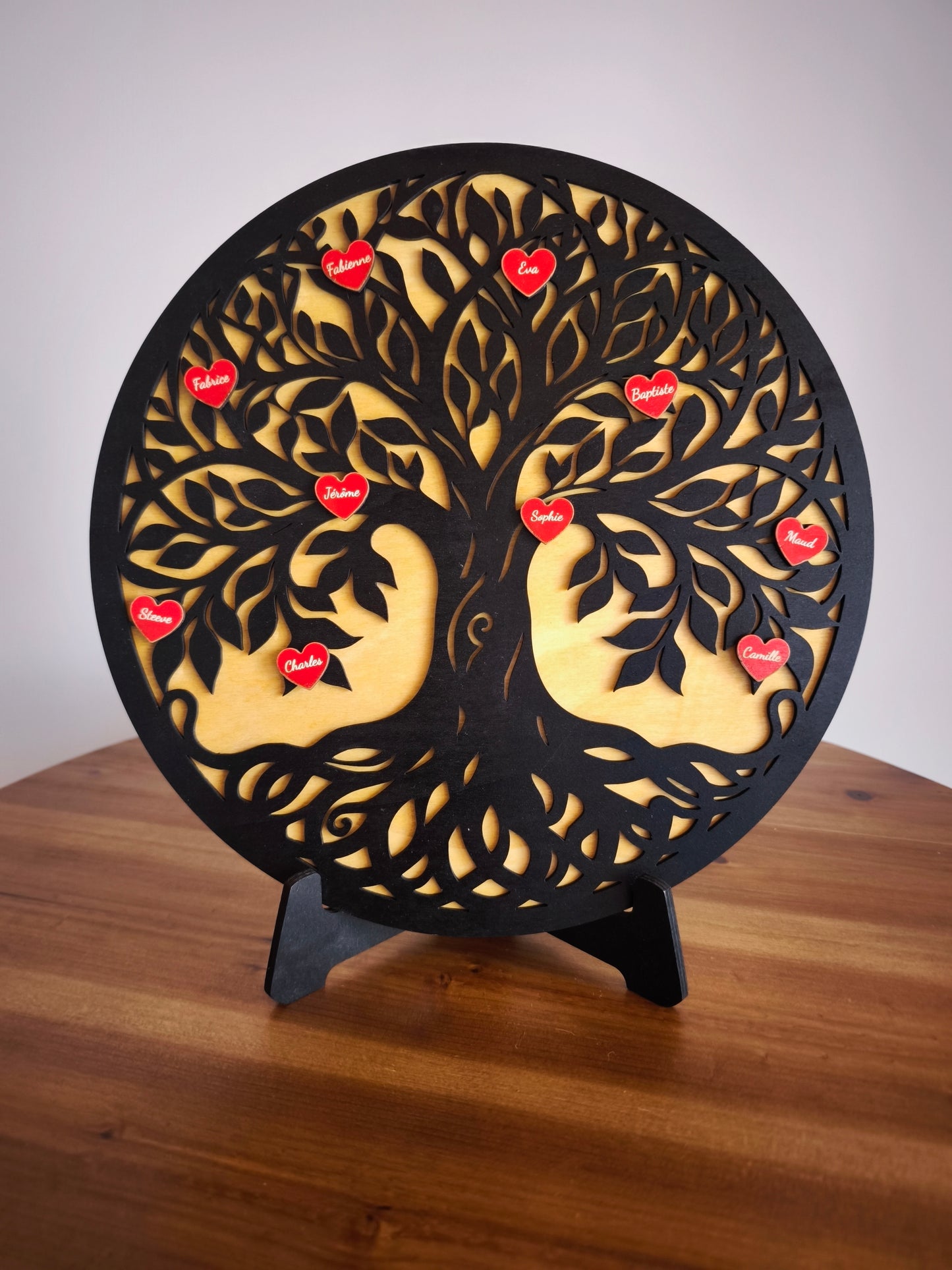 Arbre de Vie Signature — Une création unique et symbolique